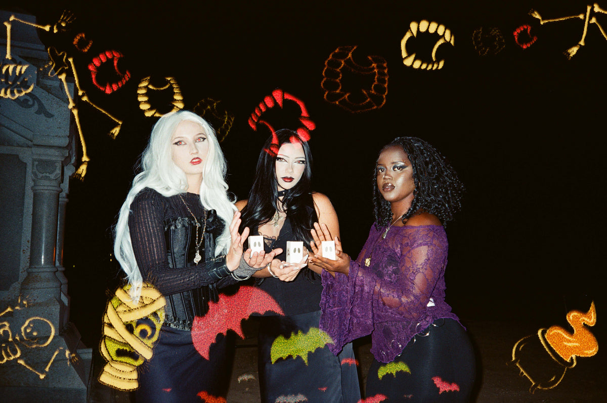 Grain Ghoul 35mm Color Film
