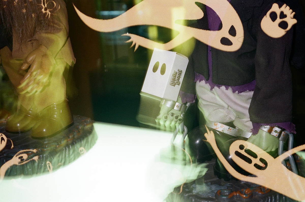 Grain Ghoul 35mm Color Film