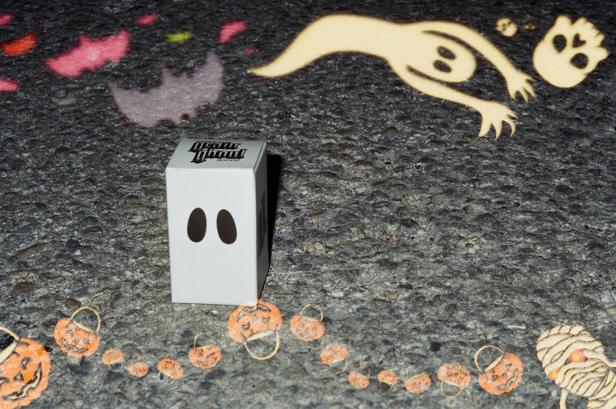 Grain Ghoul 35mm Color Film