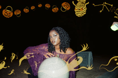Grain Ghoul 35mm Color Film