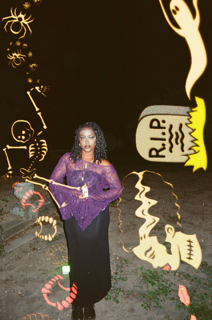 Grain Ghoul 35mm Color Film