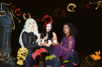Grain Ghoul 35mm Color Film