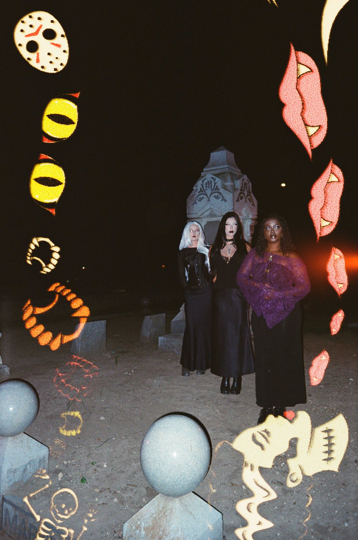 Grain Ghoul 35mm Color Film