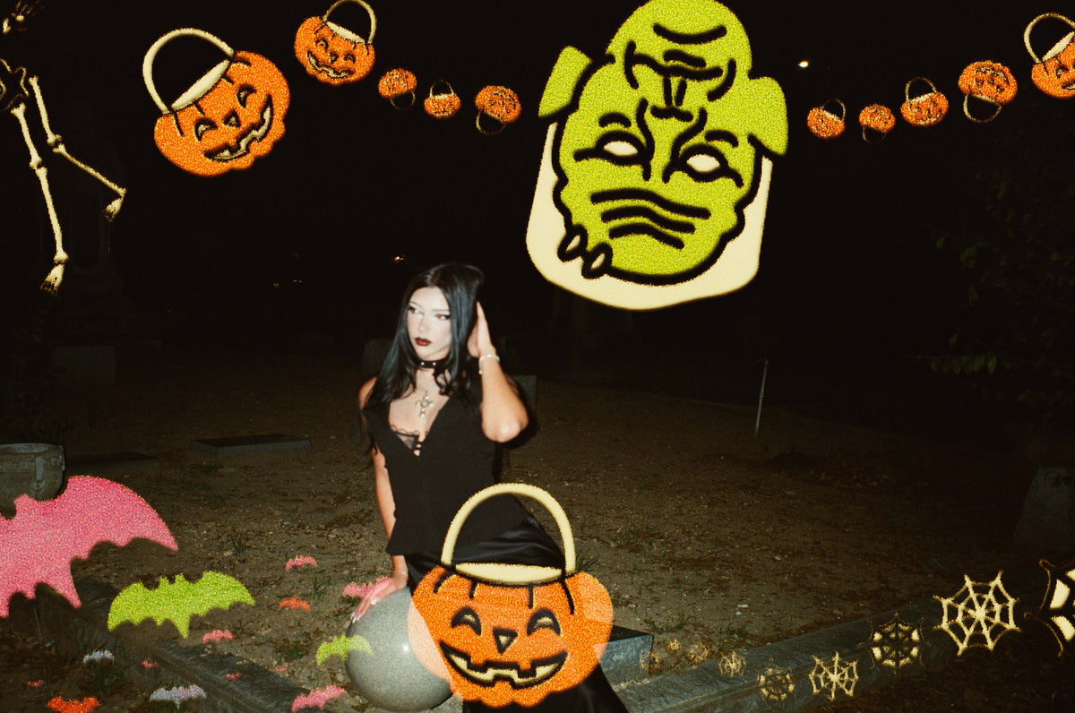 Grain Ghoul 35mm Color Film