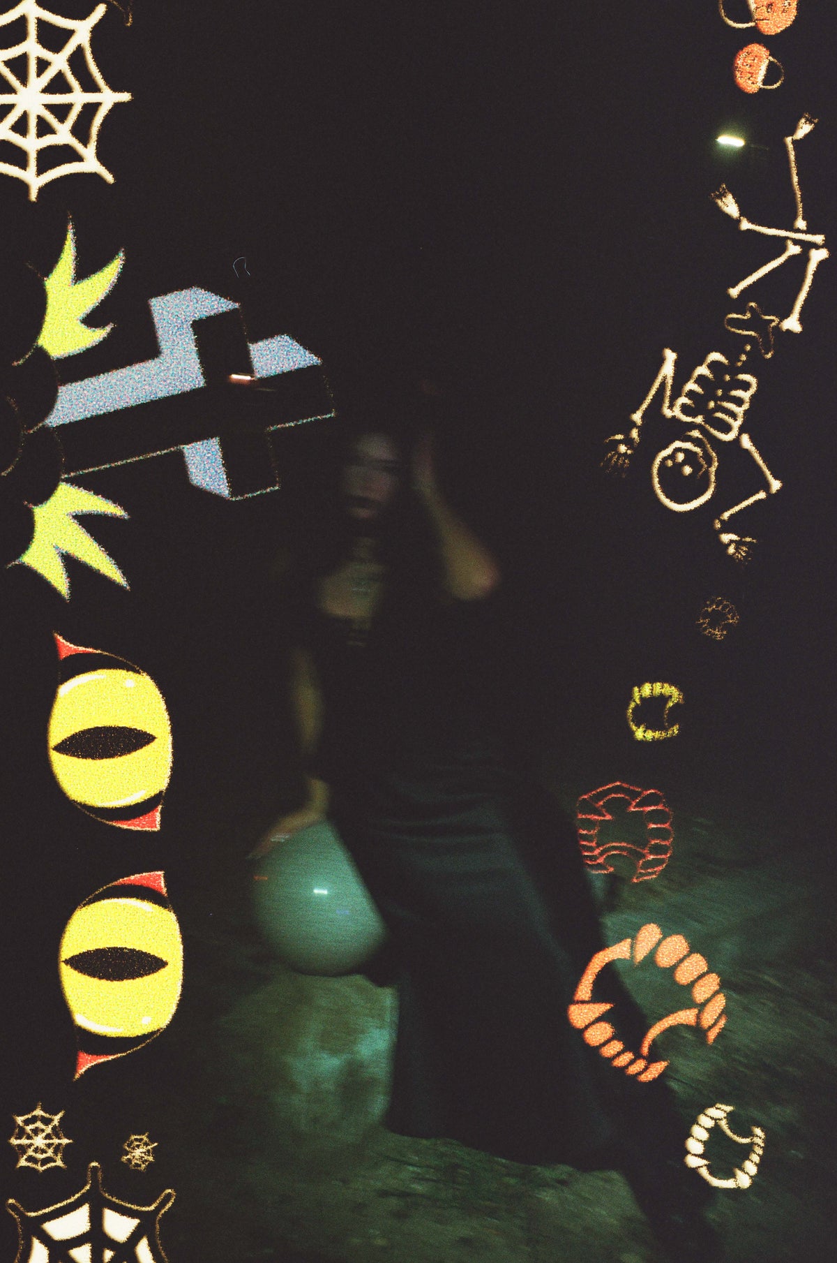 Grain Ghoul 35mm Color Film