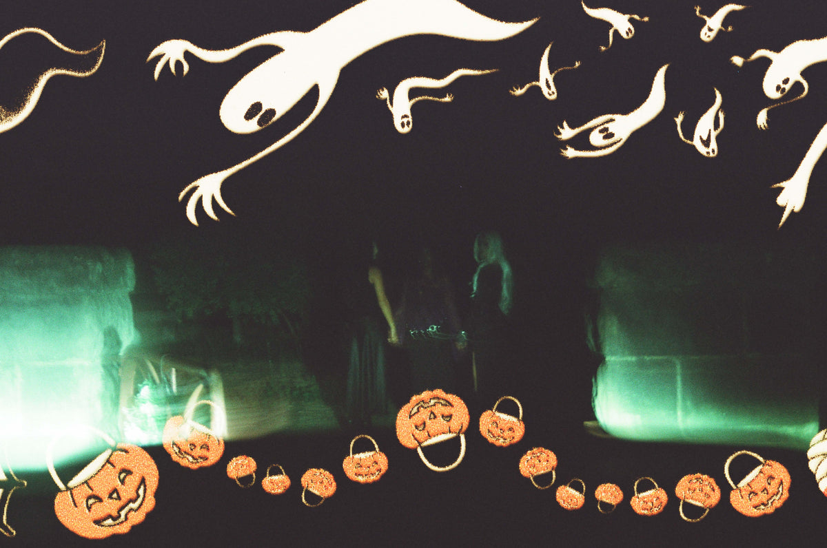 Grain Ghoul 35mm Color Film