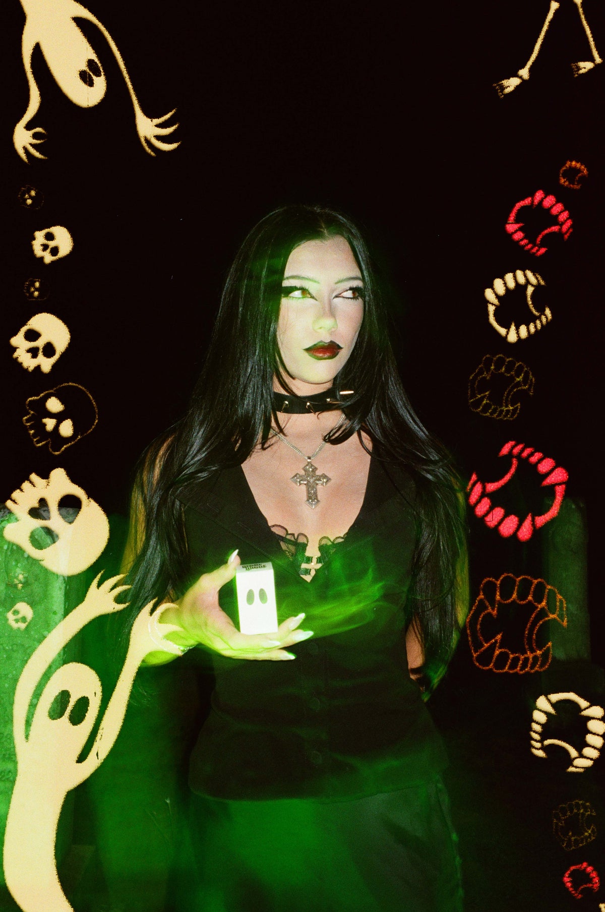 Grain Ghoul 35mm Color Film