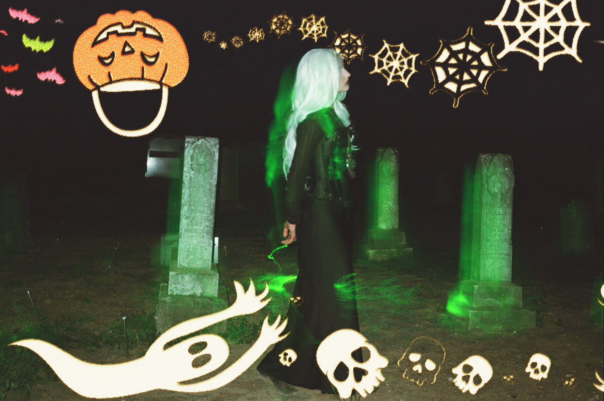 Grain Ghoul 35mm Color Film