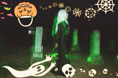 Grain Ghoul 35mm Color Film