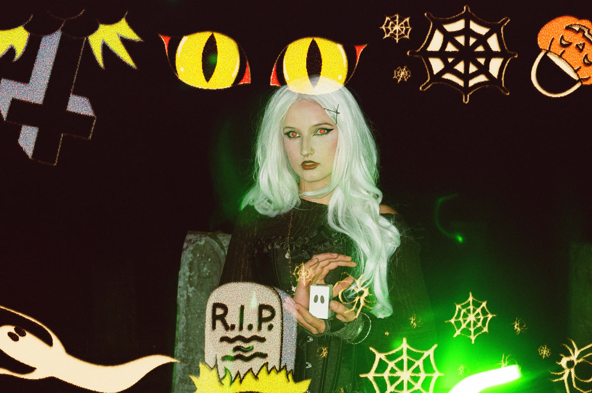 Grain Ghoul 35mm Color Film