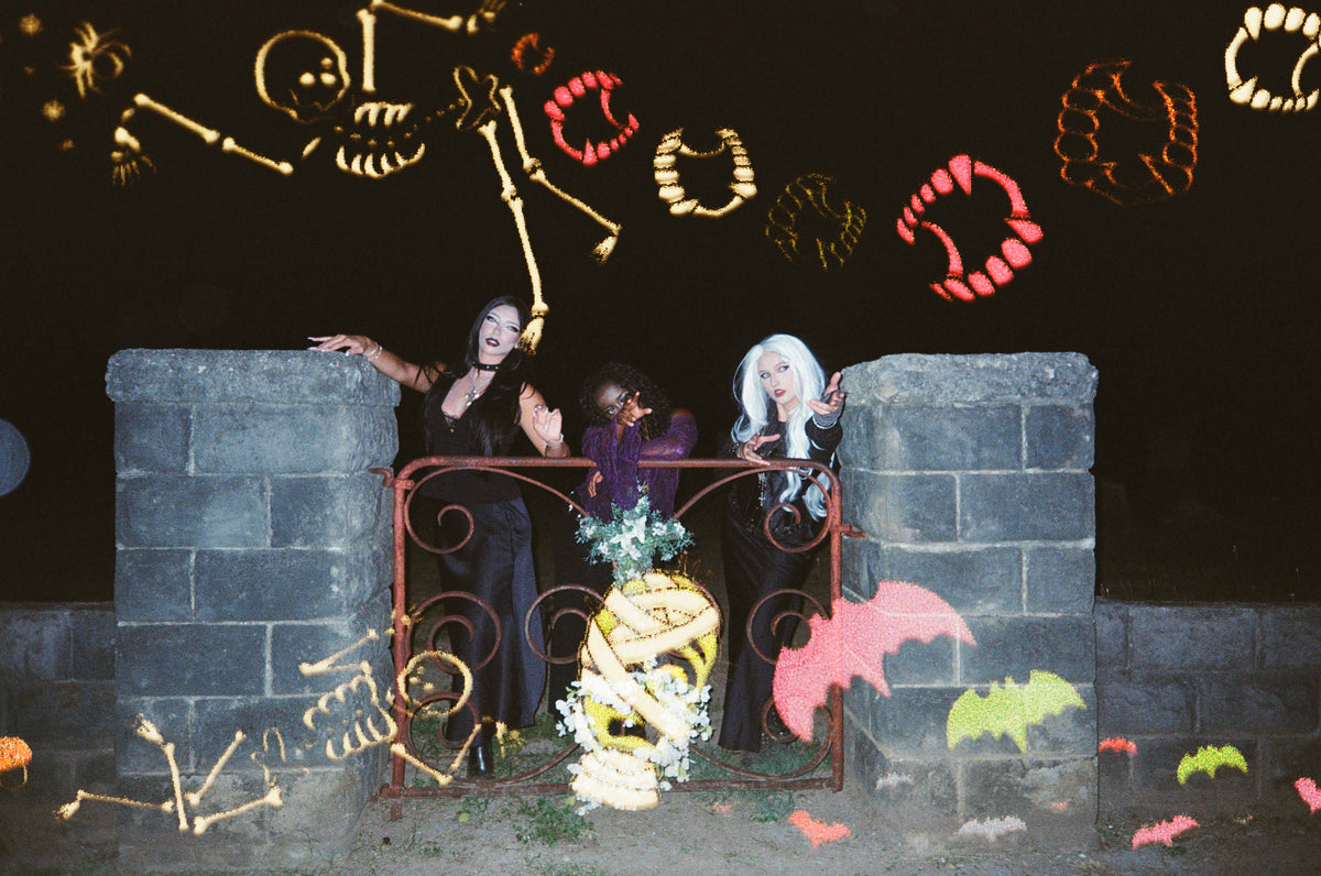 Grain Ghoul 35mm Color Film