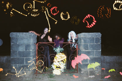 Grain Ghoul 35mm Color Film