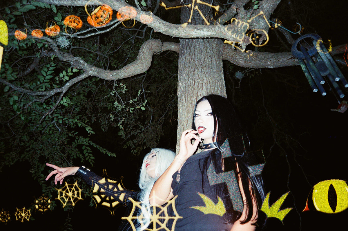 Grain Ghoul 35mm Color Film