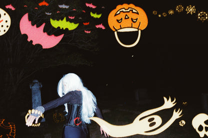 Grain Ghoul 35mm Color Film
