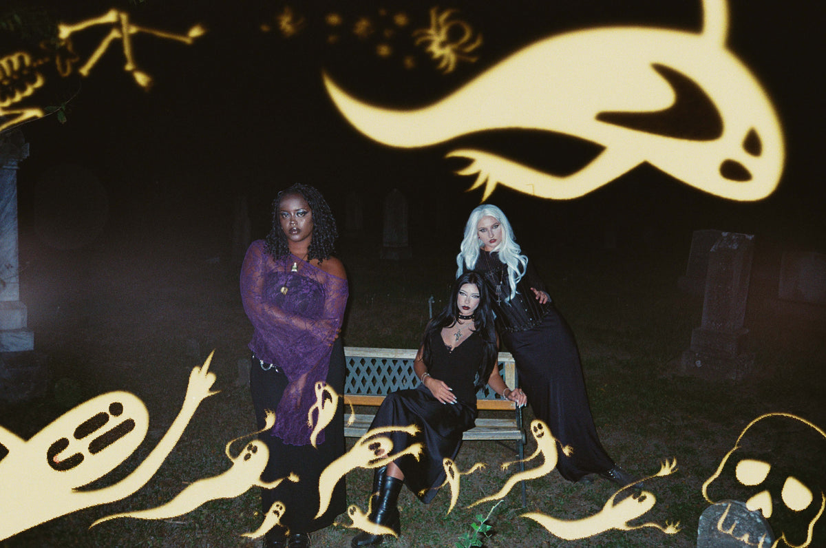 Grain Ghoul 35mm Color Film