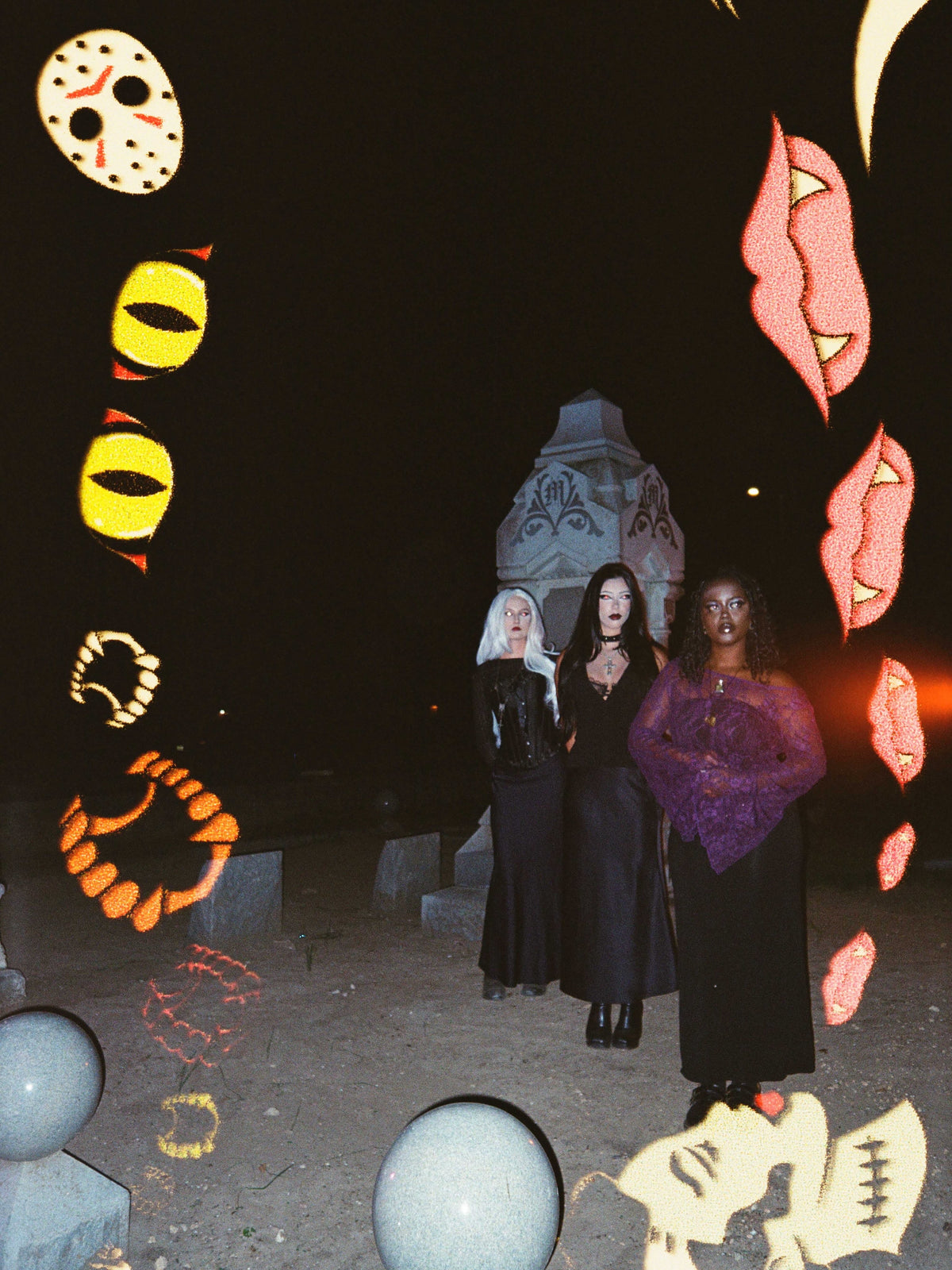 Grain Ghoul 35mm Color Film